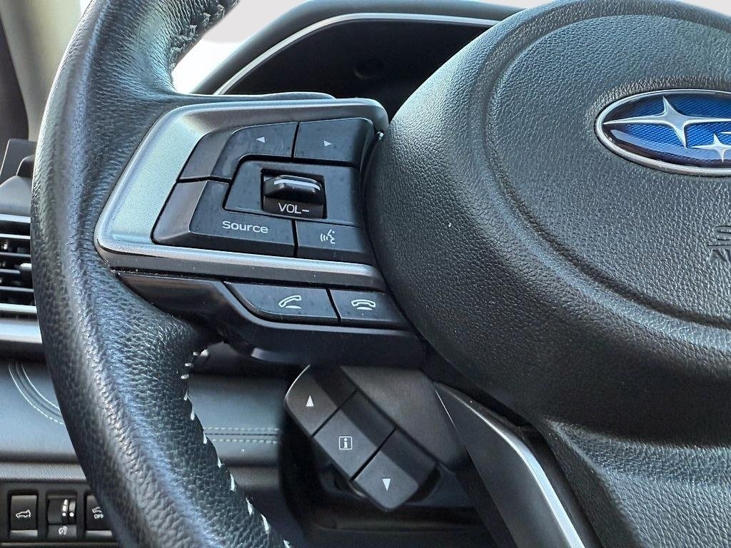 Subaru Outback Limited XT 2022 à Drummondville, Québec - 12 - w1024h768px