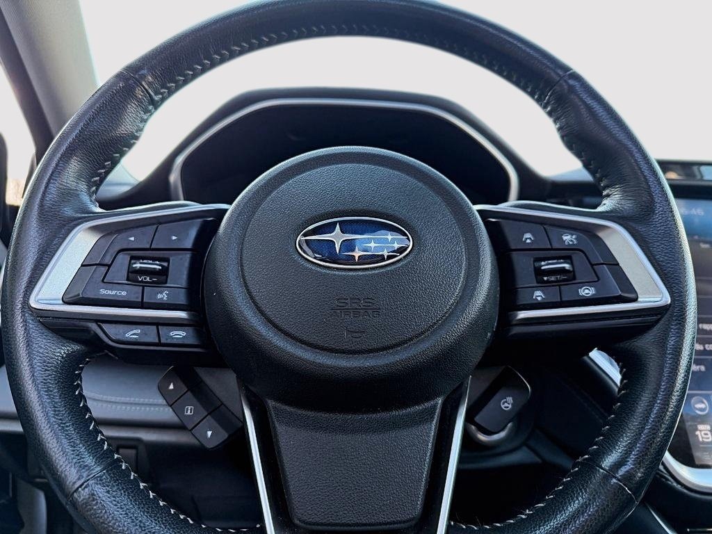 Subaru Outback Limited XT 2022 à Drummondville, Québec - 11 - w1024h768px