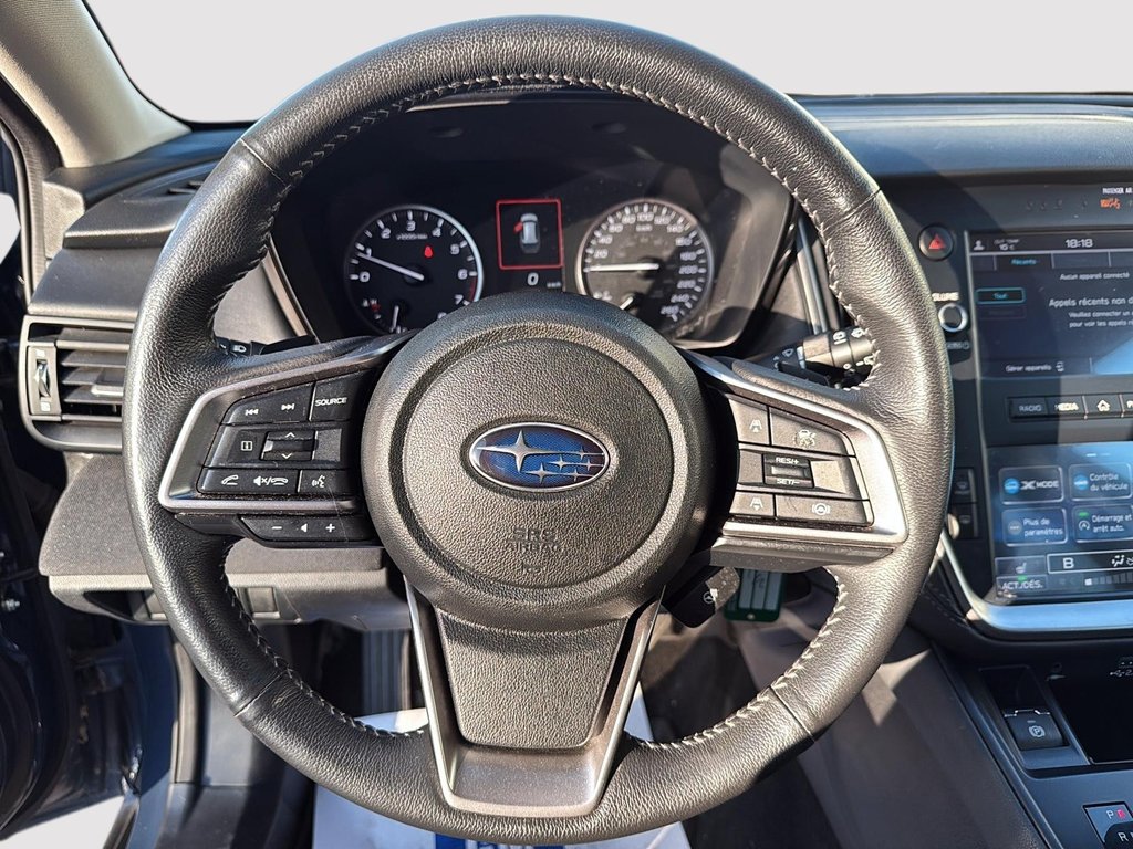 2024 Subaru Outback Convenience in Drummondville, Quebec - 11 - w1024h768px