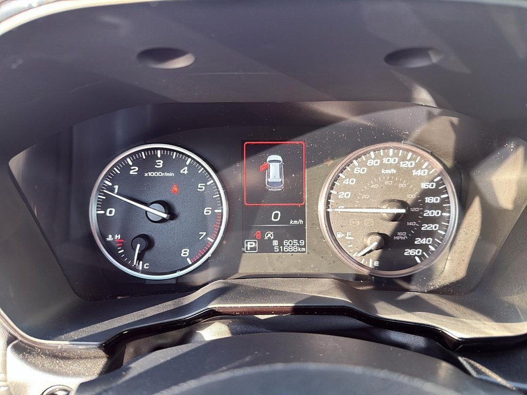 2024 Subaru Outback Convenience in Drummondville, Quebec - 12 - w1024h768px