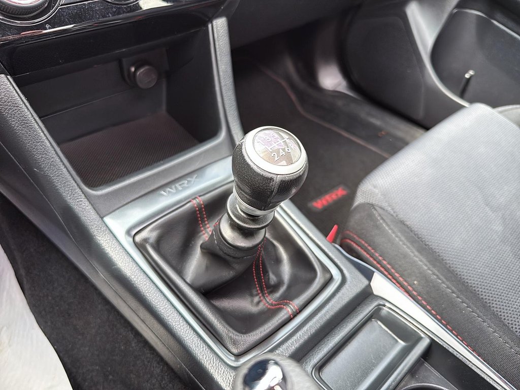 2021 Subaru WRX Sport in Drummondville, Quebec - 16 - w1024h768px