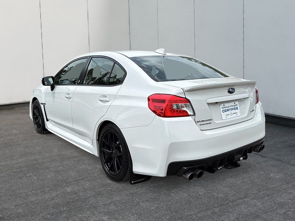 2021 Subaru WRX Sport in Drummondville, Quebec - 4 - w1024h768px