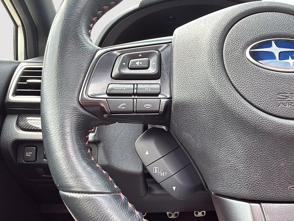 2021 Subaru WRX Sport in Drummondville, Quebec - 12 - w1024h768px