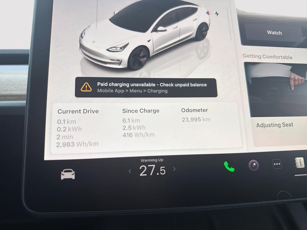 Tesla Model 3  2023 à Drummondville, Québec - 15 - w1024h768px