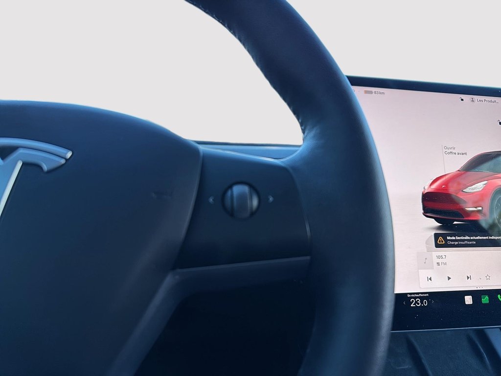 2022 Tesla Model Y Long Range in Drummondville, Quebec - 15 - w1024h768px