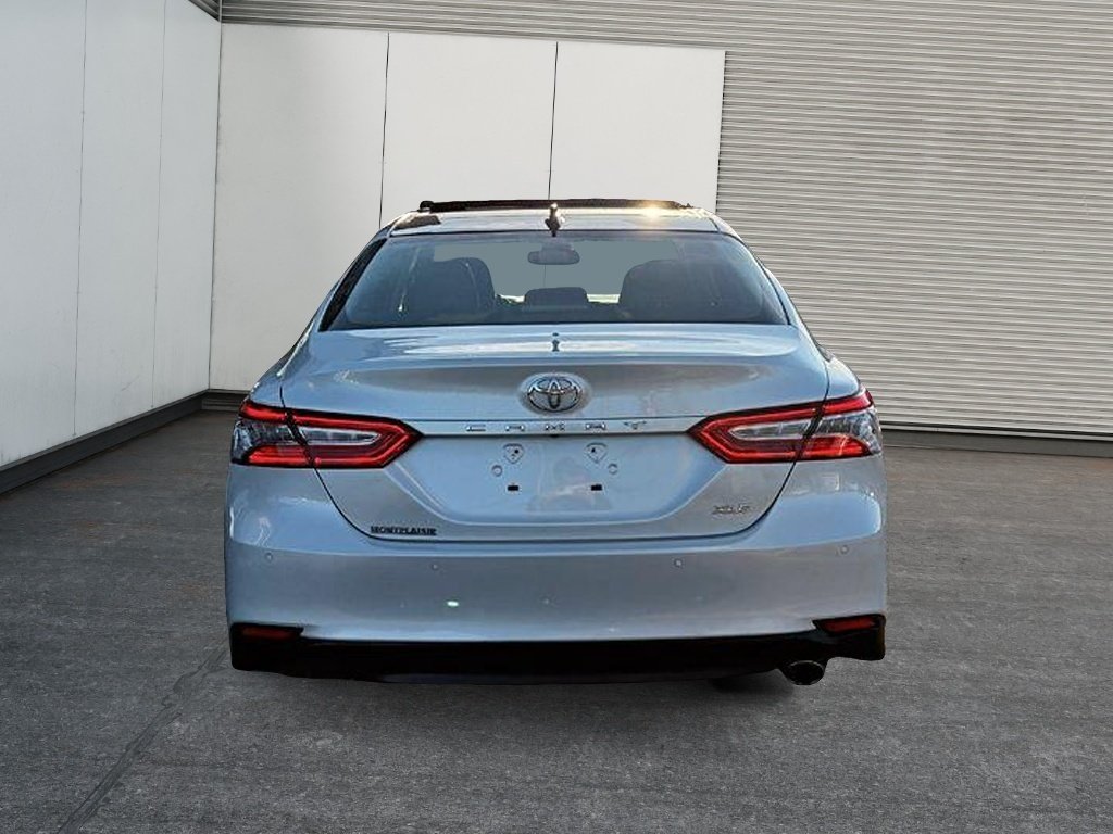2018 Toyota Camry XLE in Drummondville, Quebec - 4 - w1024h768px