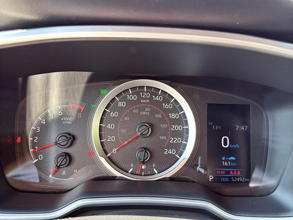 2019 Toyota Corolla Hatchback SE in Drummondville, Quebec - 16 - w1024h768px