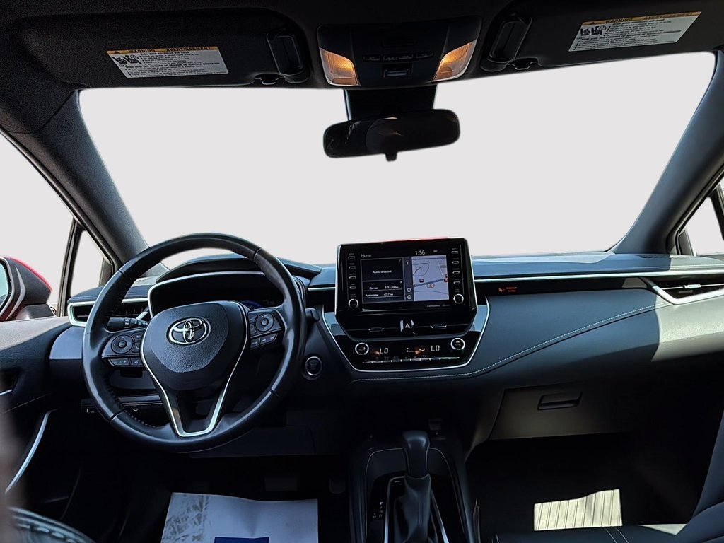 2019 Toyota Corolla Hatchback in Drummondville, Quebec - 8 - w1024h768px