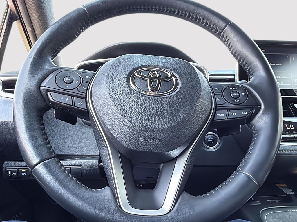 2019 Toyota Corolla Hatchback in Drummondville, Quebec - 11 - w1024h768px