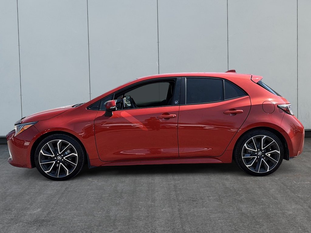 2019 Toyota Corolla Hatchback in Drummondville, Quebec - 5 - w1024h768px
