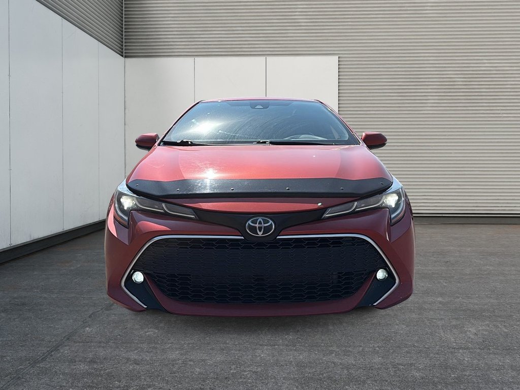 2019 Toyota Corolla Hatchback in Drummondville, Quebec - 2 - w1024h768px