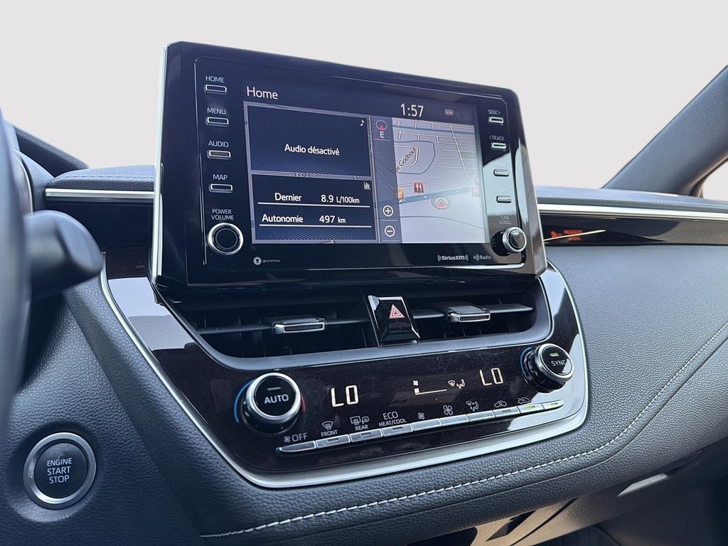 2019 Toyota Corolla Hatchback in Drummondville, Quebec - 15 - w1024h768px