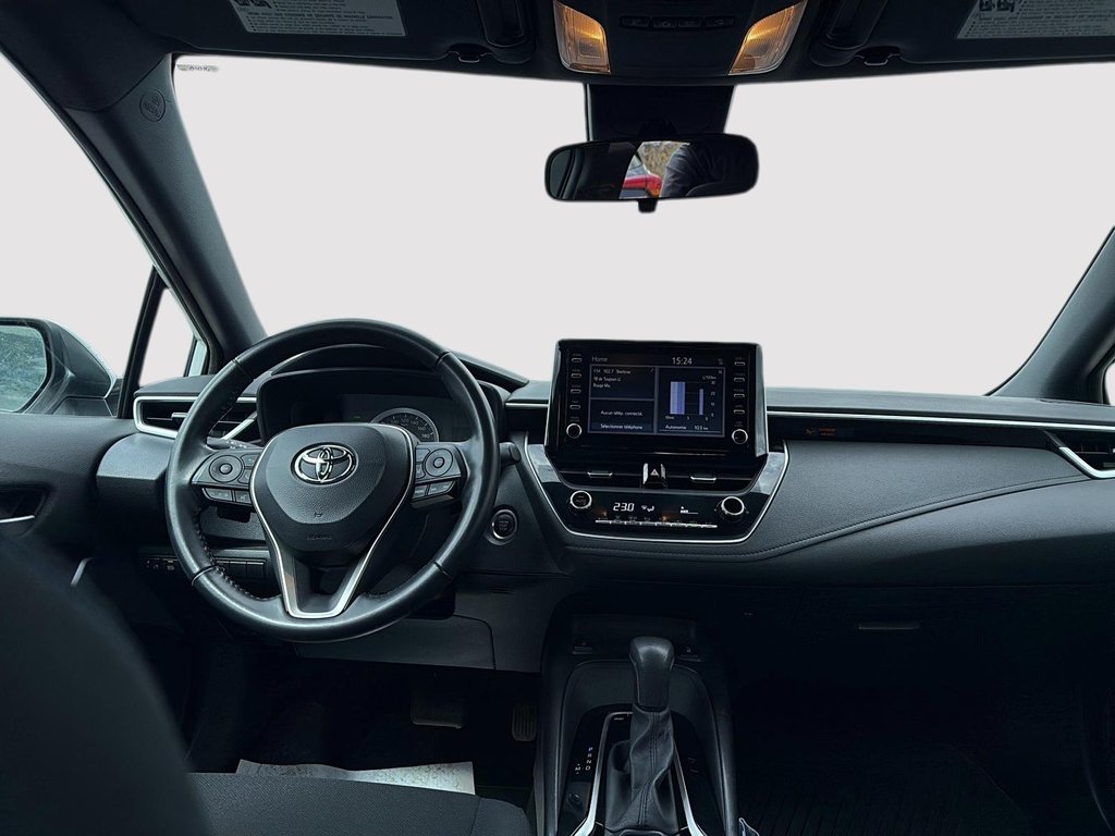 2020 Toyota Corolla in Drummondville, Quebec - 9 - w1024h768px