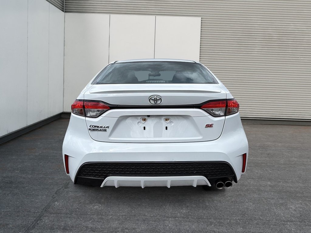 2020 Toyota Corolla in Drummondville, Quebec - 3 - w1024h768px