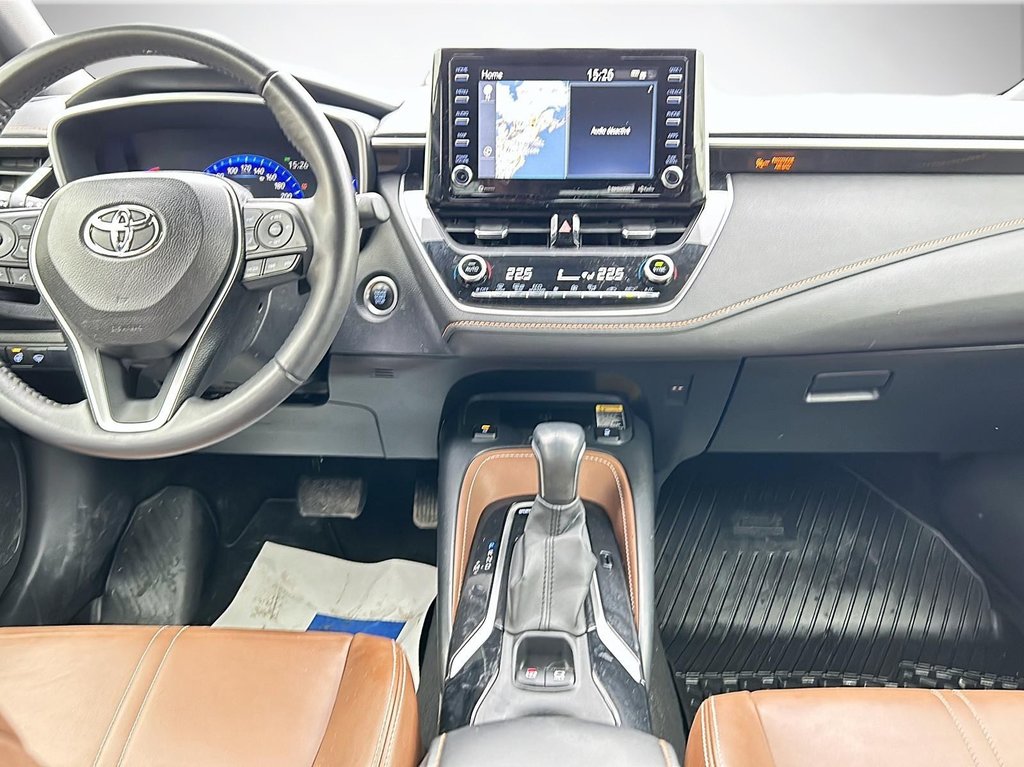 Corolla Hatchback XSE 2021 à Drummondville, Québec - 10 - w1024h768px