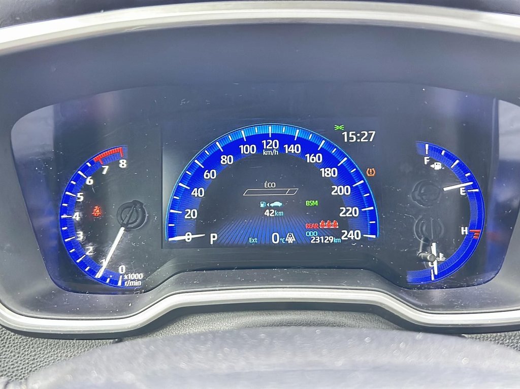 Corolla Hatchback XSE 2021 à Drummondville, Québec - 15 - w1024h768px