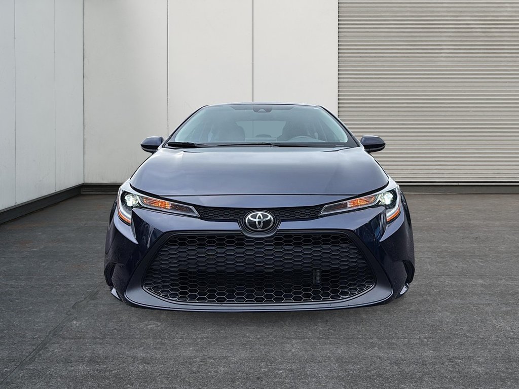 Toyota Corolla  2021 à Drummondville, Québec - 2 - w1024h768px