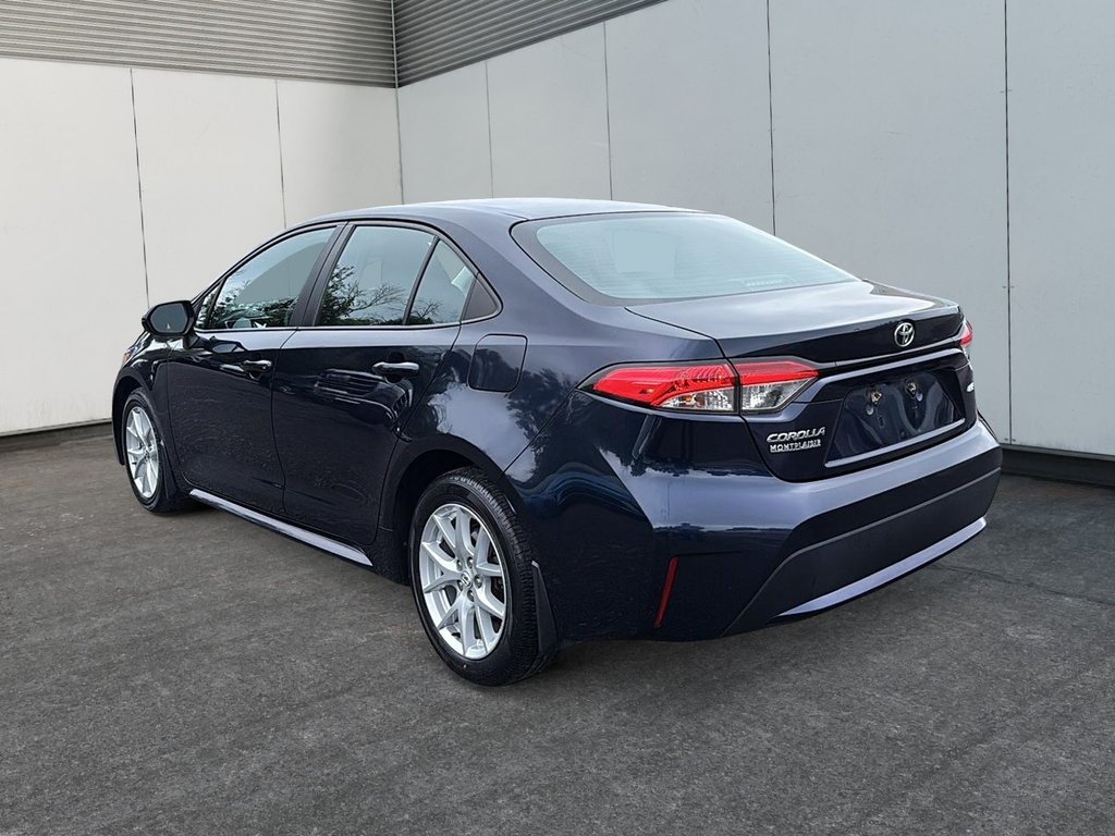 Toyota Corolla  2021 à Drummondville, Québec - 4 - w1024h768px