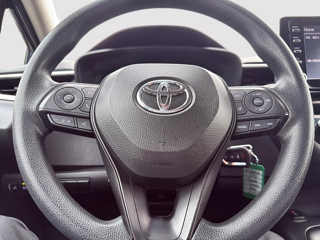 Toyota Corolla  2021 à Drummondville, Québec - 14 - w1024h768px