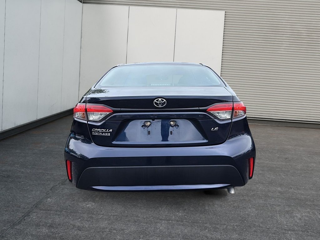 Toyota Corolla  2021 à Drummondville, Québec - 3 - w1024h768px