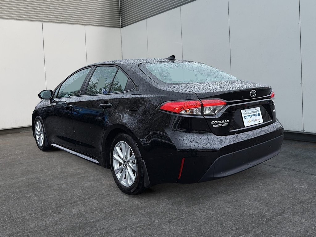 Toyota Corolla  2024 à Drummondville, Québec - 4 - w1024h768px