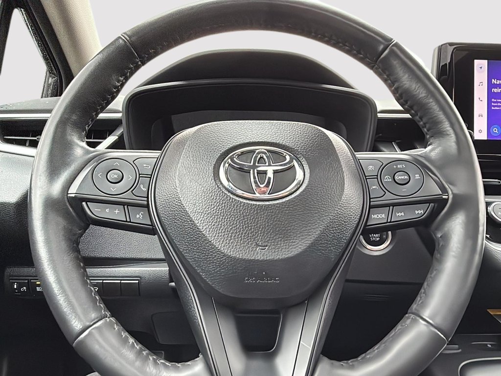 Toyota Corolla  2024 à Drummondville, Québec - 12 - w1024h768px