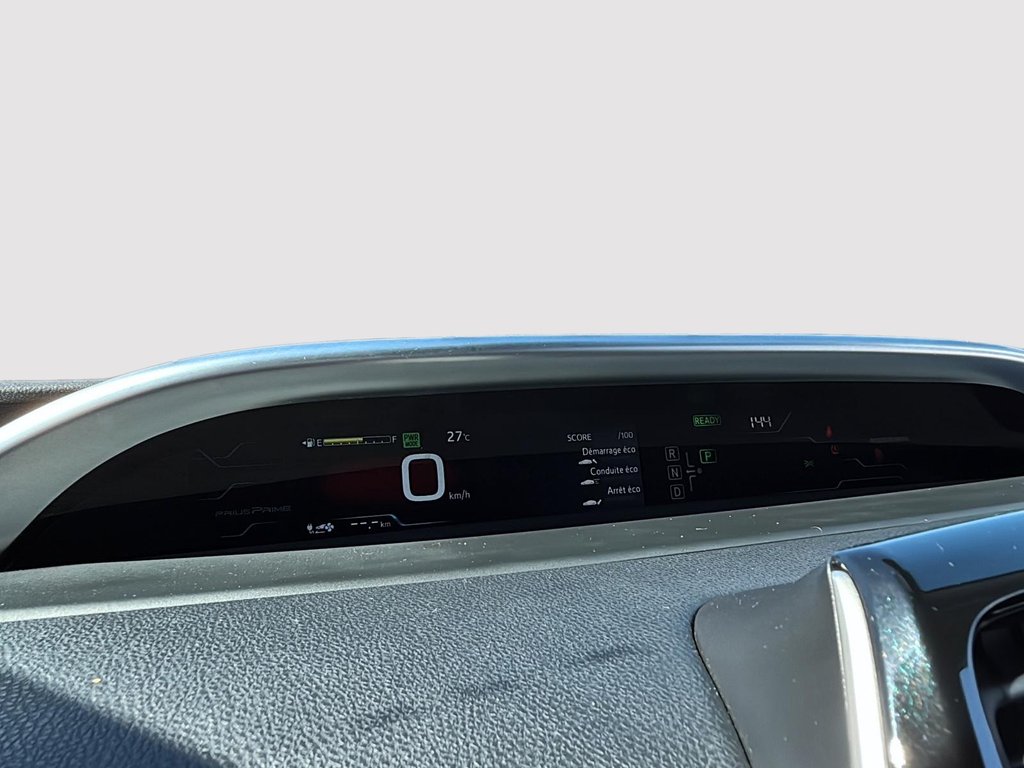 2018 Toyota Prius Prime in Drummondville, Quebec - 17 - w1024h768px