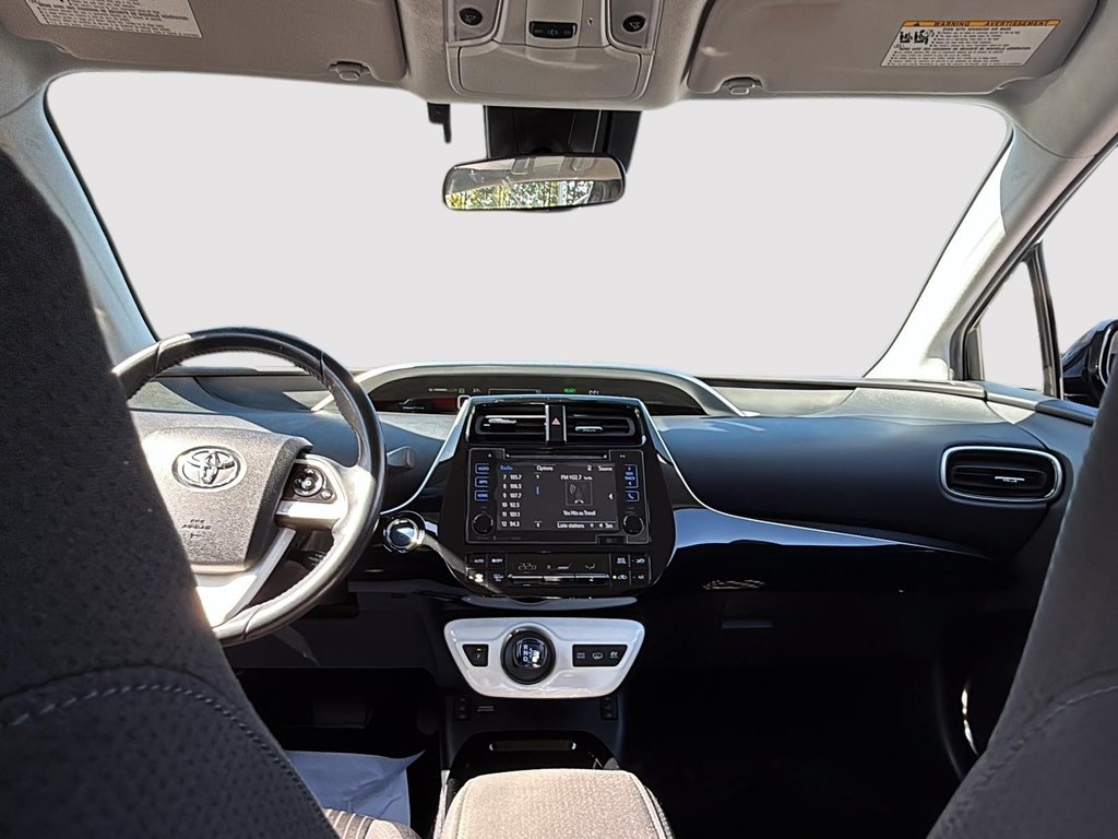 2018 Toyota Prius Prime in Drummondville, Quebec - 11 - w1024h768px