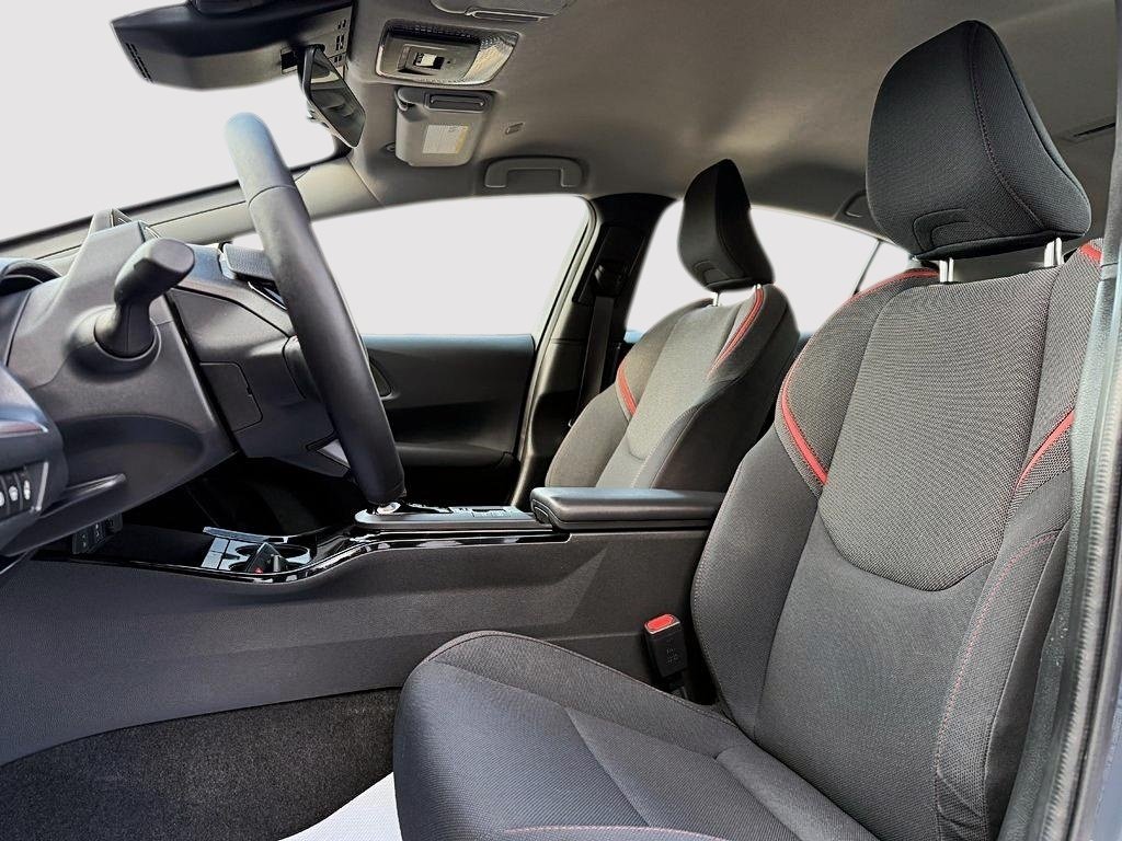 Toyota PRIUS PRIME SE 2023 à Drummondville, Québec - 8 - w1024h768px