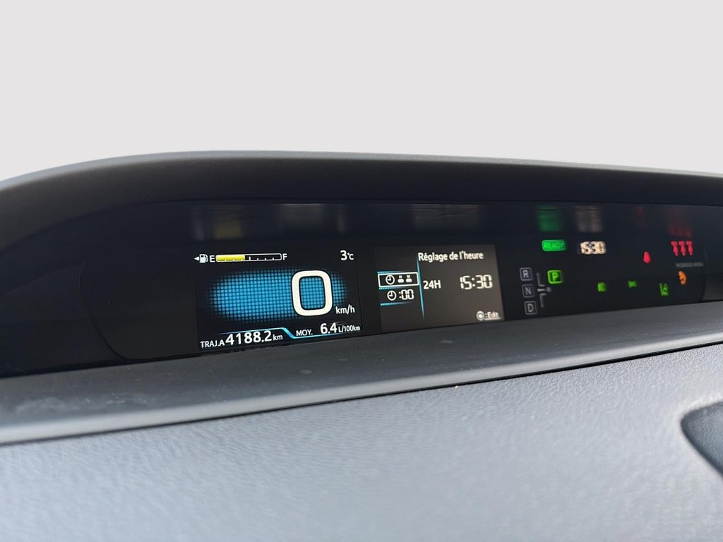 Toyota Prius  2021 à Drummondville, Québec - 17 - w1024h768px