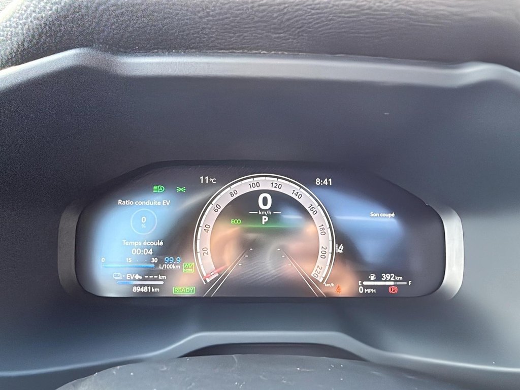 Toyota RAV4 Prime  2023 à Drummondville, Québec - 17 - w1024h768px