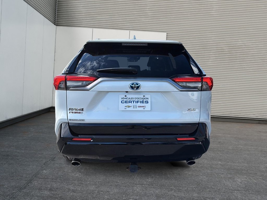 Toyota RAV4 Prime  2023 à Drummondville, Québec - 3 - w1024h768px