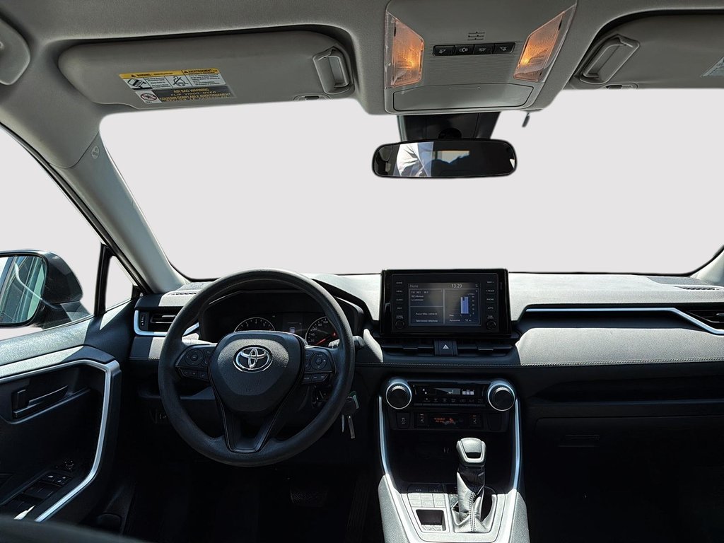 Toyota RAV4 LE 2019 à Drummondville, Québec - 9 - w1024h768px
