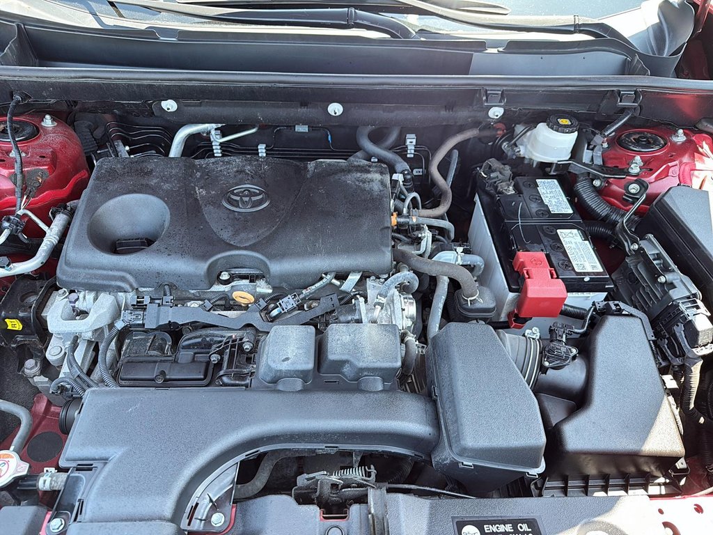 2022 Toyota RAV4 XLE in Drummondville, Quebec - 7 - w1024h768px