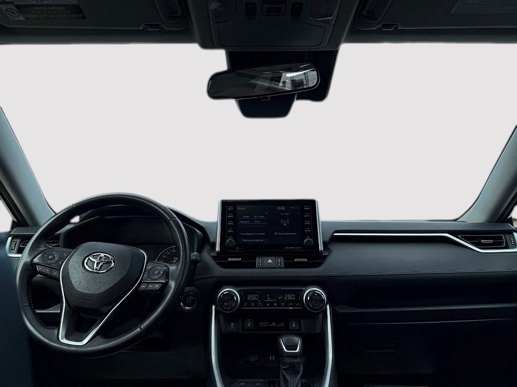 2023 Toyota RAV4 XLE in Drummondville, Quebec - 9 - w1024h768px