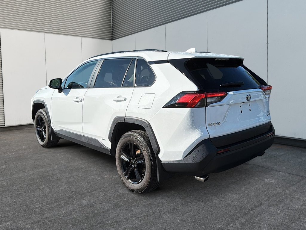 2024 Toyota RAV4 Hybrid XLE in Drummondville, Quebec - 4 - w1024h768px