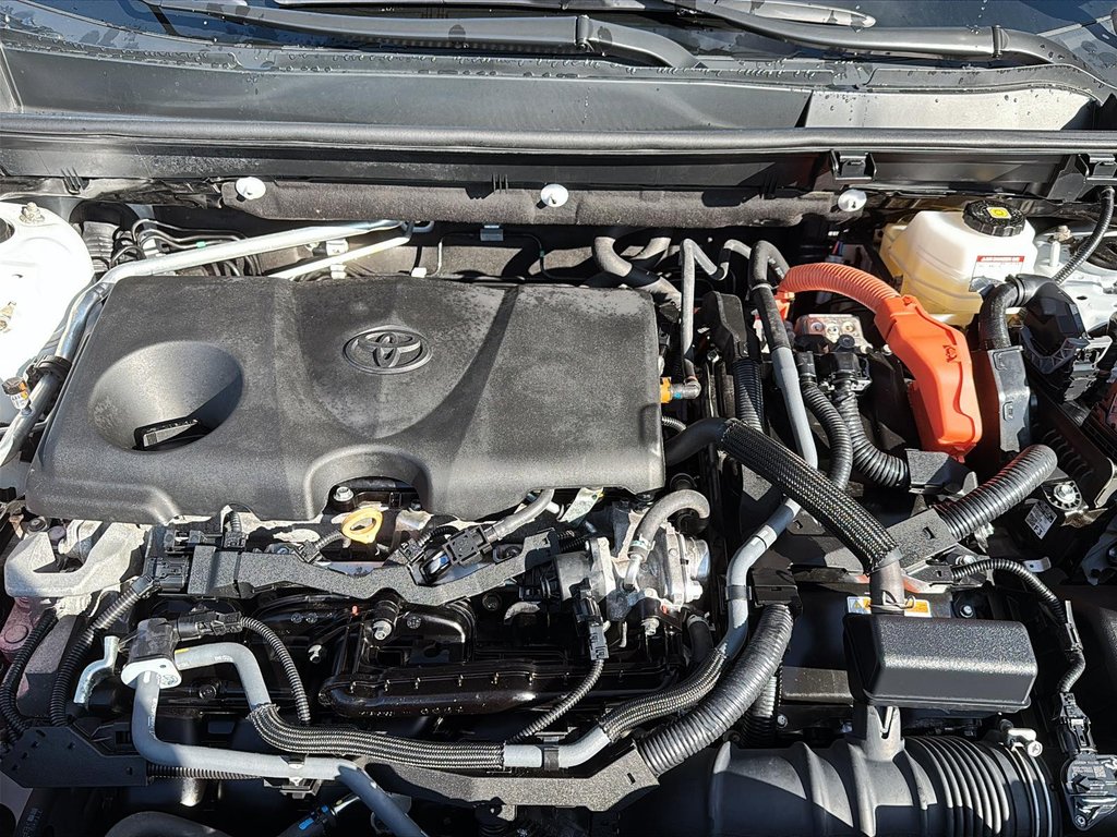 2024 Toyota RAV4 Hybrid XLE in Drummondville, Quebec - 7 - w1024h768px