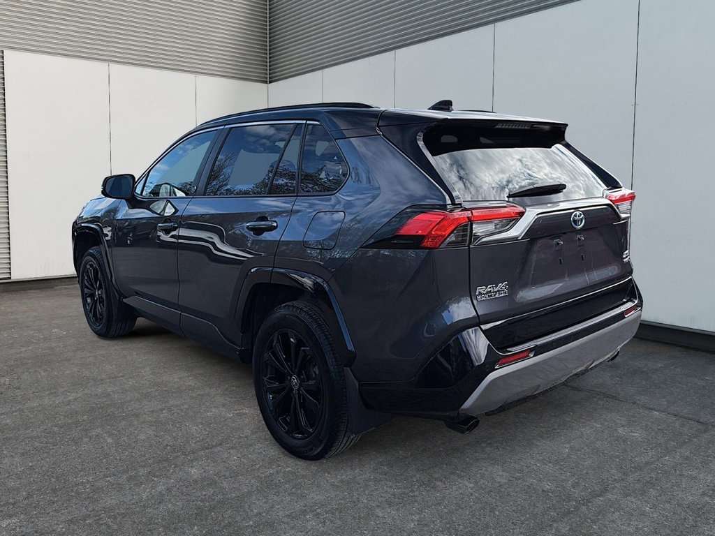 2024 Toyota RAV4 Hybrid XSE in Drummondville, Quebec - 4 - w1024h768px