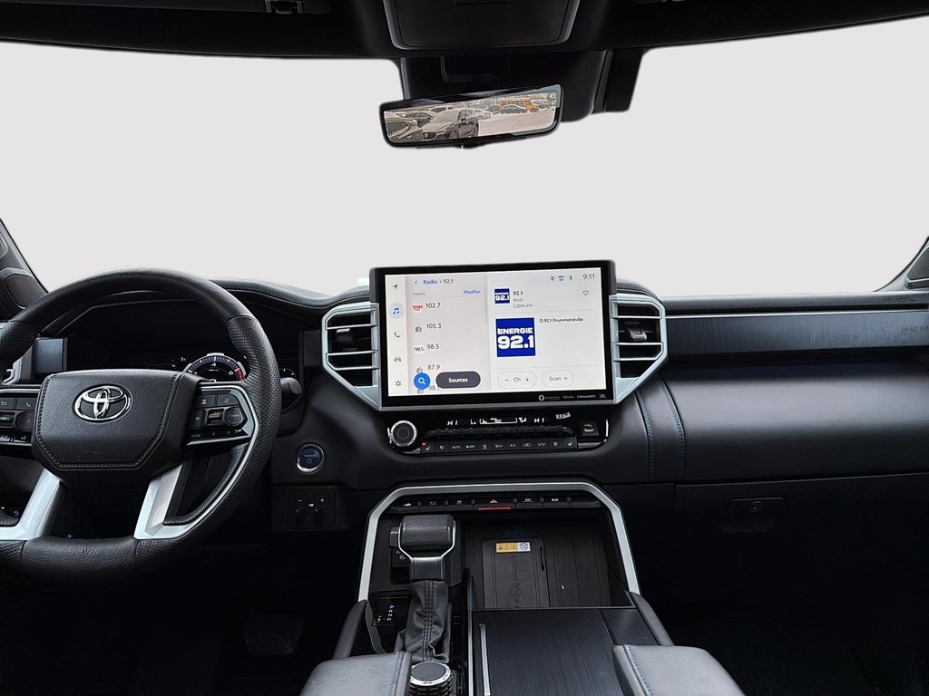 Toyota Sequoia PLATINUM 2024 à Drummondville, Québec - 9 - w1024h768px