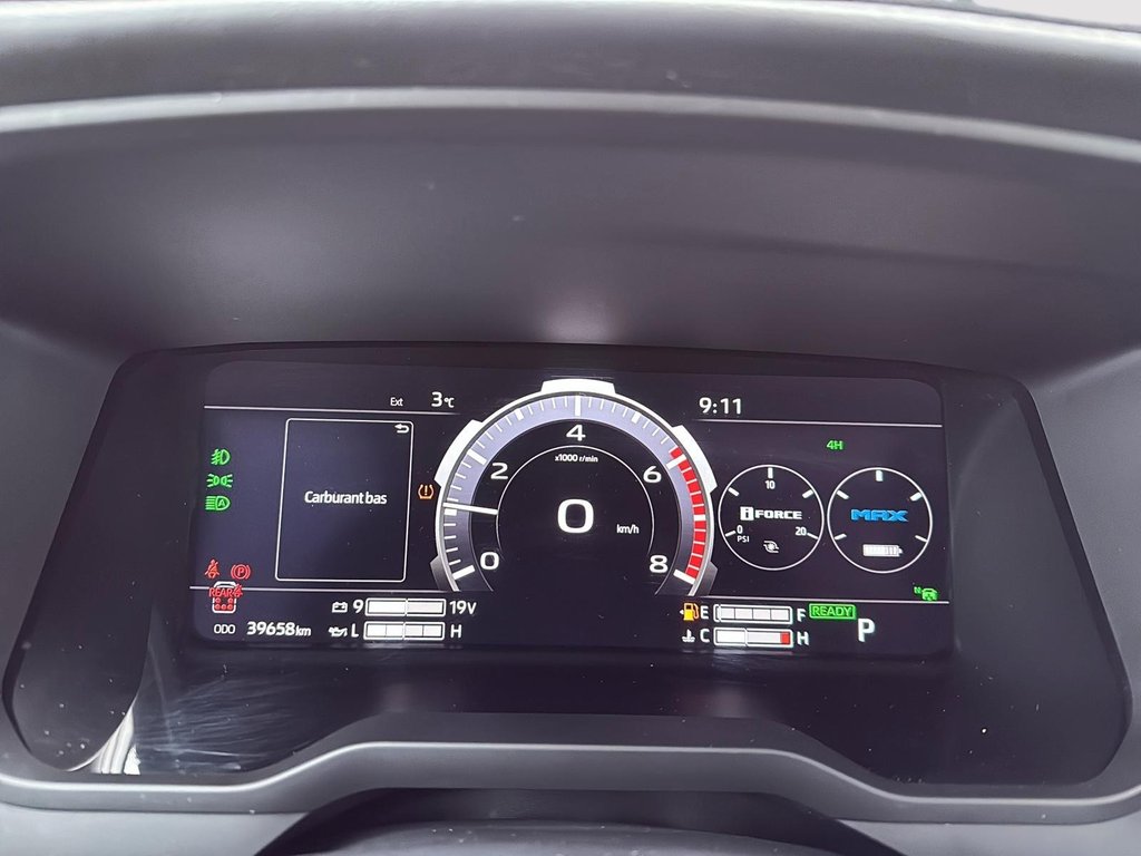 Toyota Sequoia PLATINUM 2024 à Drummondville, Québec - 15 - w1024h768px