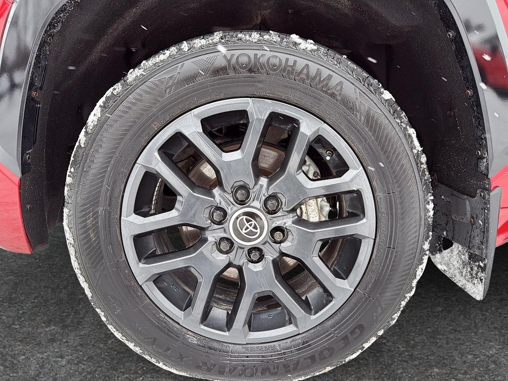 Toyota Sequoia PLATINUM 2024-5