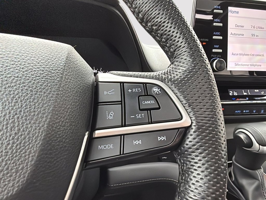 2024 Toyota Sienna in Drummondville, Quebec - 16 - w1024h768px