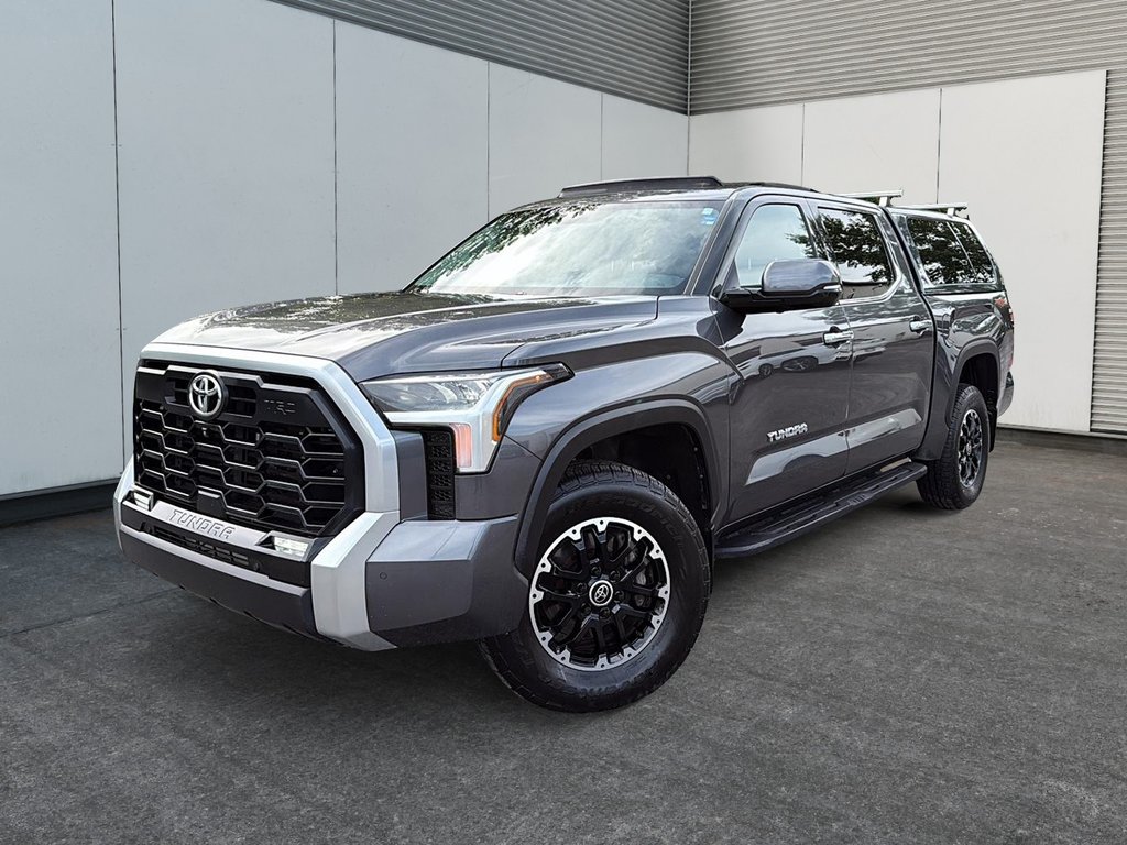 Toyota Tundra Limited 2022 à Drummondville, Québec - 1 - w1024h768px