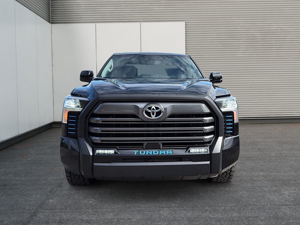 2023 Toyota Tundra Limited Hybrid in Drummondville, Quebec - 2 - w1024h768px
