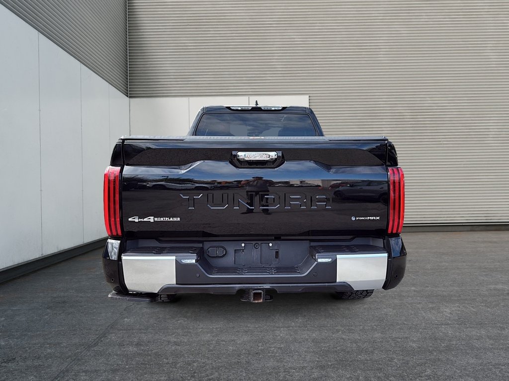 2023 Toyota Tundra Limited Hybrid in Drummondville, Quebec - 3 - w1024h768px