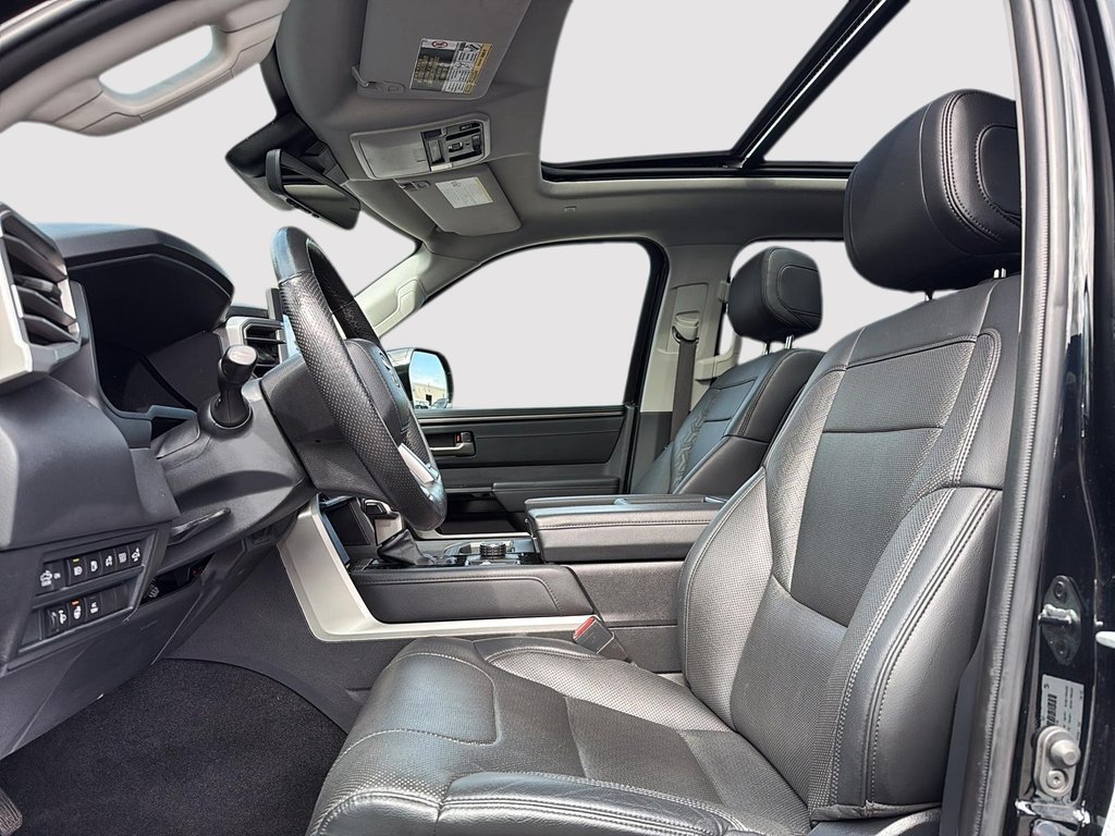 2023 Toyota Tundra Limited Hybrid in Drummondville, Quebec - 8 - w1024h768px