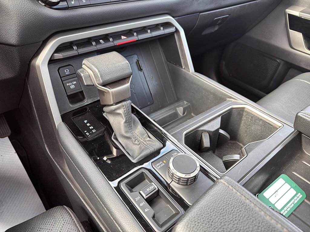 2023 Toyota Tundra Limited Hybrid in Drummondville, Quebec - 18 - w1024h768px