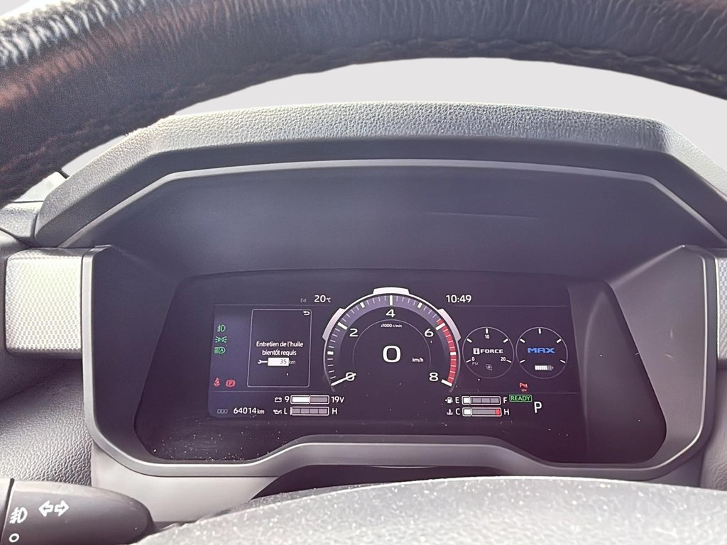 2023 Toyota Tundra Limited Hybrid in Drummondville, Quebec - 16 - w1024h768px