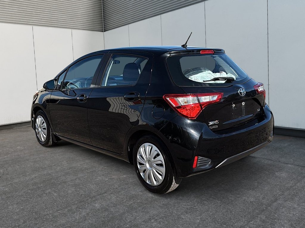 Toyota Yaris Hatchback  2019-3