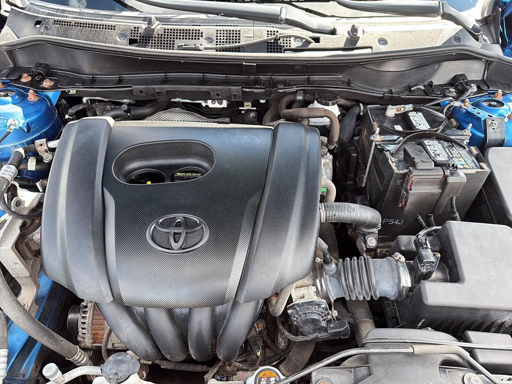 2018 Toyota Yaris Sedan in Drummondville, Quebec - 7 - w1024h768px